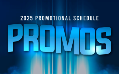 Dock Spiders Announce Full Promotional Calendar