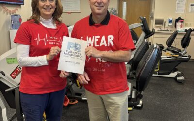 SSM Health Waupun Memorial Hospital introducing Pulmonary Rehabilitation program