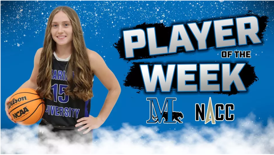 Brakebush earns NACC Player of the Week recognition