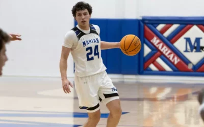Marian men’s basketball sees season end in NACC Tournament