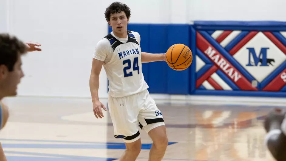 Marian men’s basketball sees season end in NACC Tournament