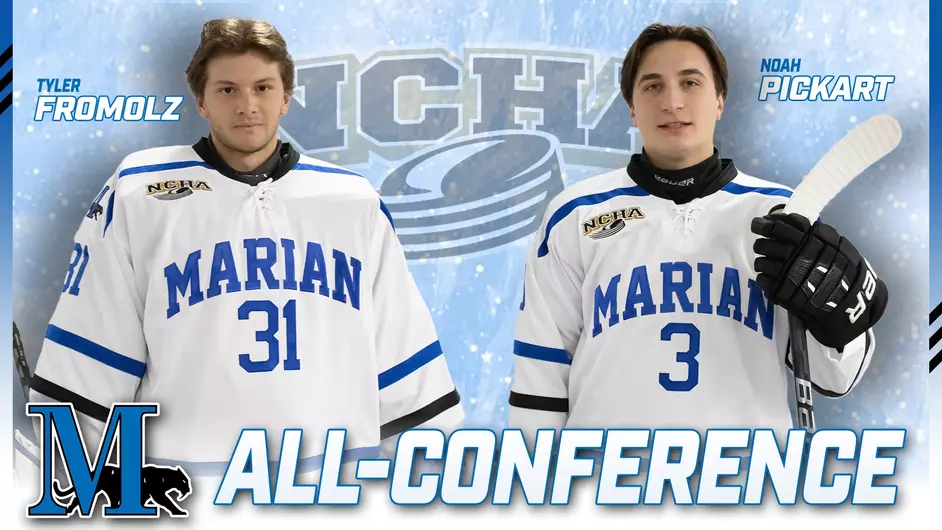 Pickart, Fromolz garner All-NCHA recognition