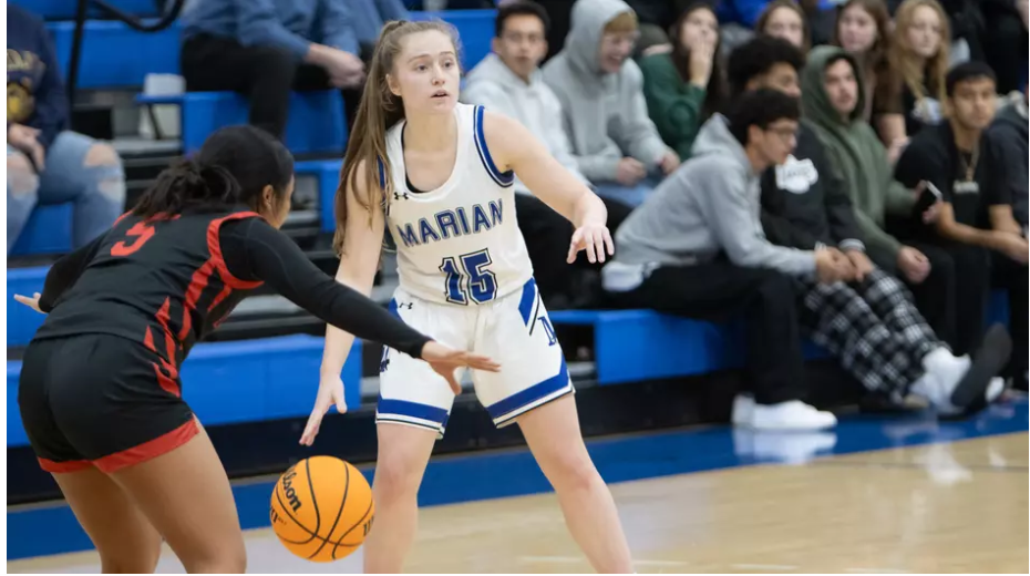 Offense keeps rolling for Sabre women’s hoops
