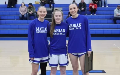 Sabre women’s basketball closes season against Lakeland