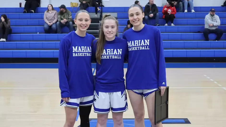 Sabre women’s basketball closes season against Lakeland