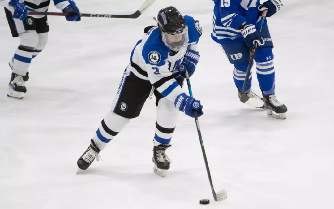 Sabre women’s hockey narrowly misses upset of CUW