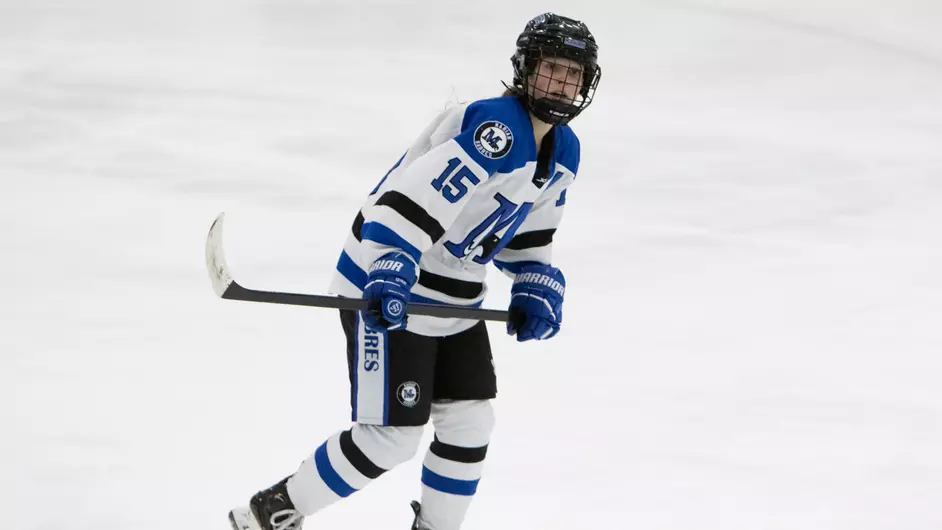 Sabre women’s hockey eliminated from NCHA Slaats Cup contention