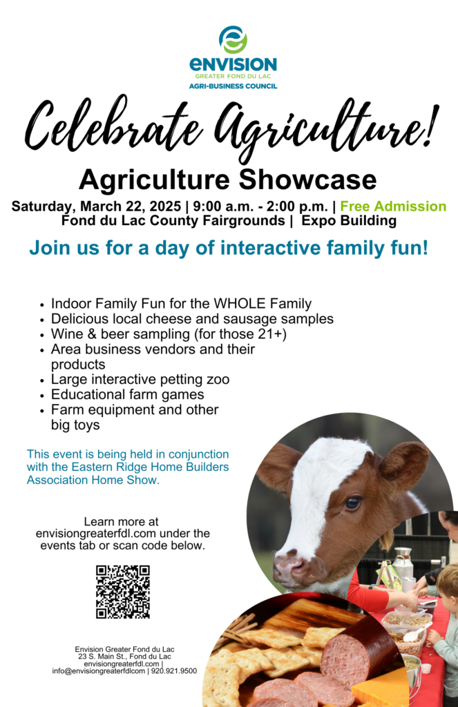 Ag showcare poster