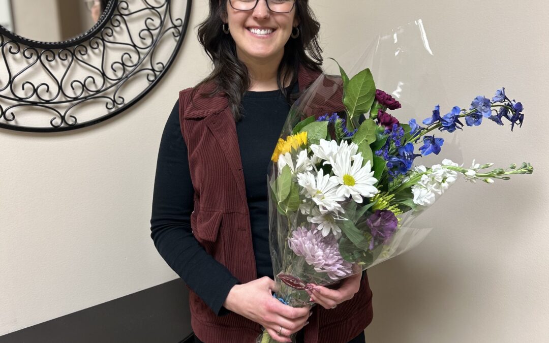 SSM Health Fond du Lac Regional Clinic Dermatology electrologist receives BEE Award