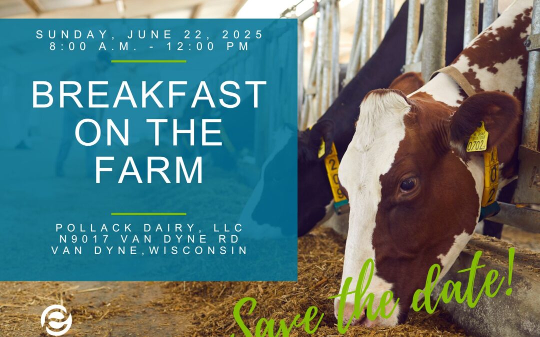 Fond du Lac Area Breakfast on the Farm date, location announced
