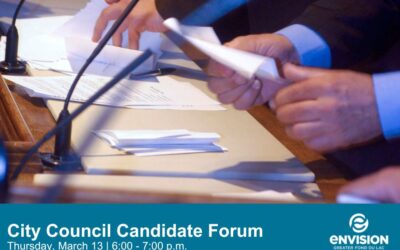 Envision Greater Fond du Lac to host Fond du Lac City Council Candidate Forum