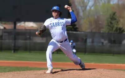 Marian baseball splits opening games of NACC play