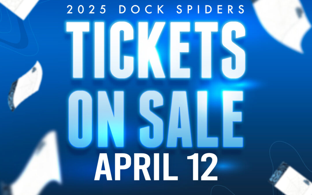 2025 Individual Game Tickets Available on April 12