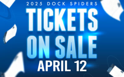 2025 Individual Game Tickets Available on April 12
