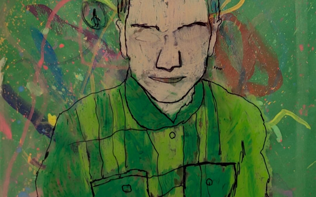Enjoy art created by local youth during the Youth Art Month exhibit at Langdon Gallery
