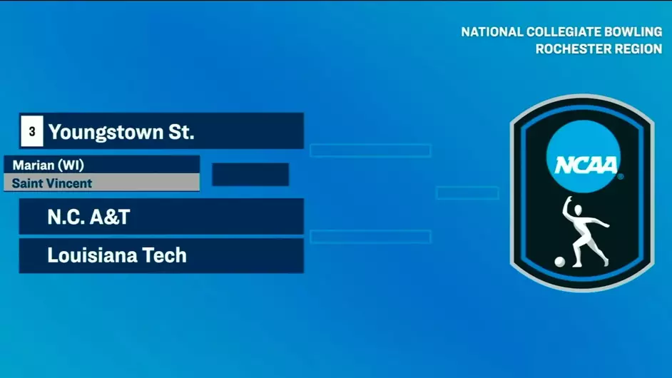 A sports bracket