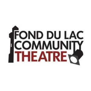Fond du Lac Community Theatre logo