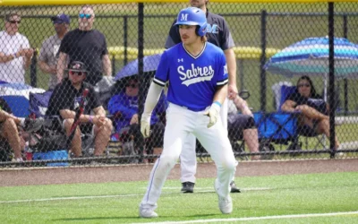 Marian baseball splits twin bill with North Park