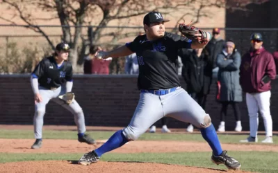 Sabre baseball finishes spring trip with (RV) Bethel