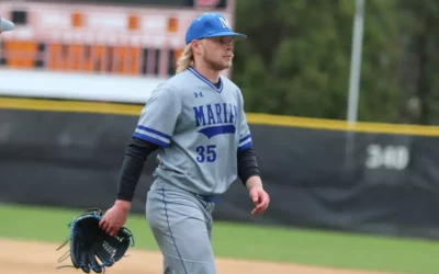 Rally falls short for Sabre baseball against Lawrence
