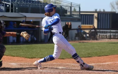 Marian baseball splits opening day of Wheaton Invitational