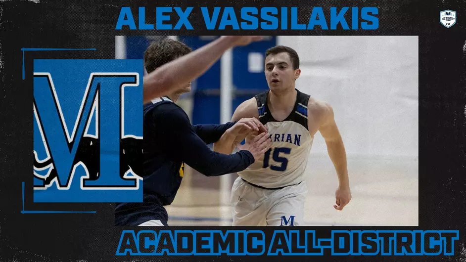 Men's basketball all district