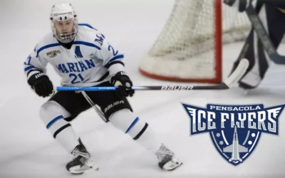 Knee inks professional deal with Pensacola