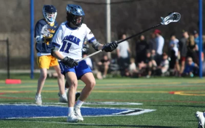 Slow start costs Marian men’s lacrosse at Alma