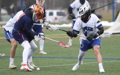 Sabre men’s lacrosse drops season opener to Carroll