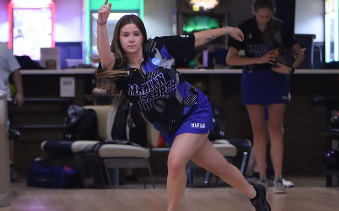 Schiekiera named CCIW Bowler of the Week