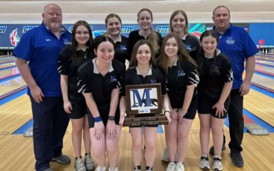 Marian women’s bowling earns fifth straight CCIW Championship