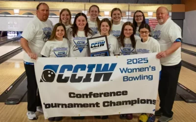 Marian women’s bowling clinches second straight NCAA Tournament bid