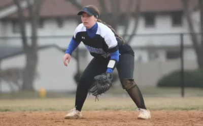 Sabre softball suffers sweep heading into off day