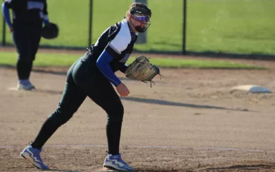 Marian softball returns to action with sweep of Ripon