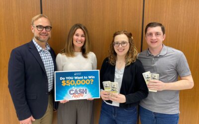 Samaritan Cash Raffle tickets now available