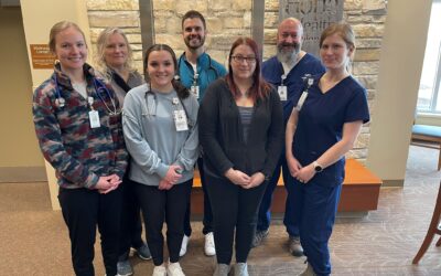 Ripon resident finds comfort, quick response to life-threatening health challenges