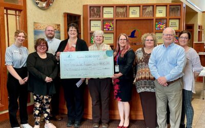 Horicon Bank Donates $15,000 to Environmental Causes