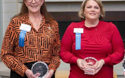 Two SSM Health RNs receive UWO College of Nursing Nightingale Awards honors