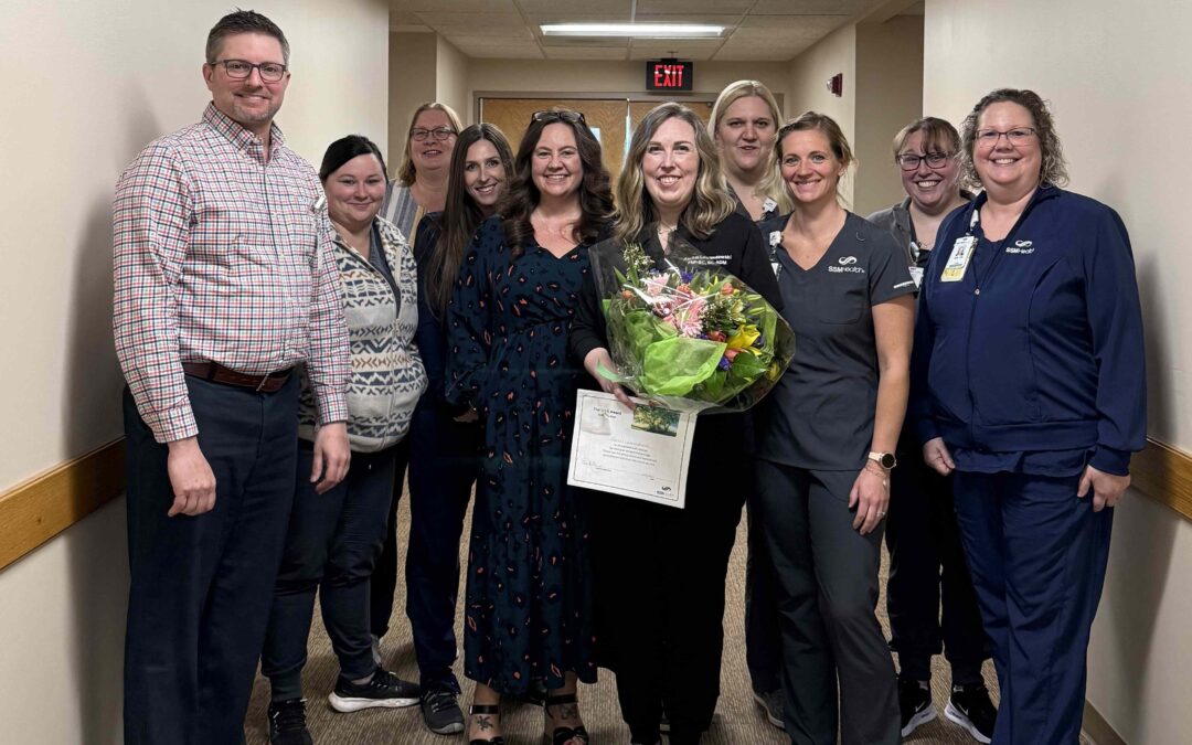 SSM Health announces OAK Award winner