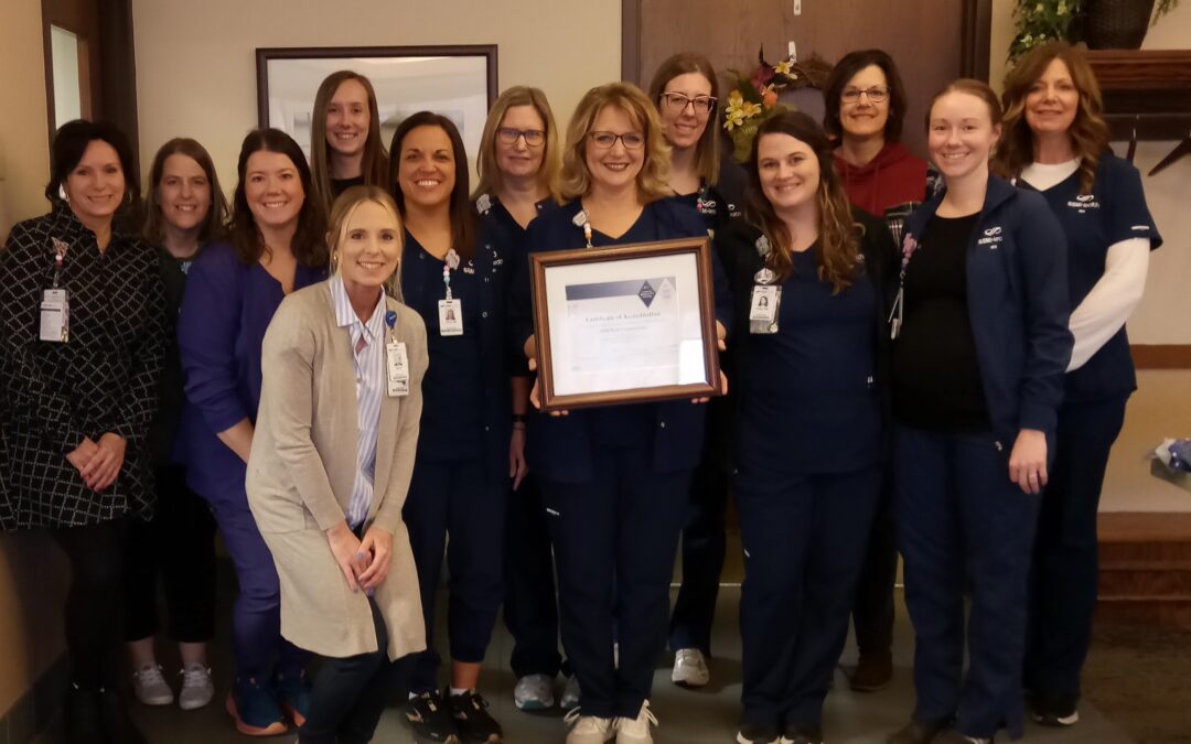 SSM Health Cancer Care attains national accreditation from the American College of Surgeons Commission on Cancer
