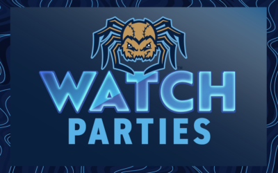Dock Spiders Announce Watch Parties for the 2025 Season
