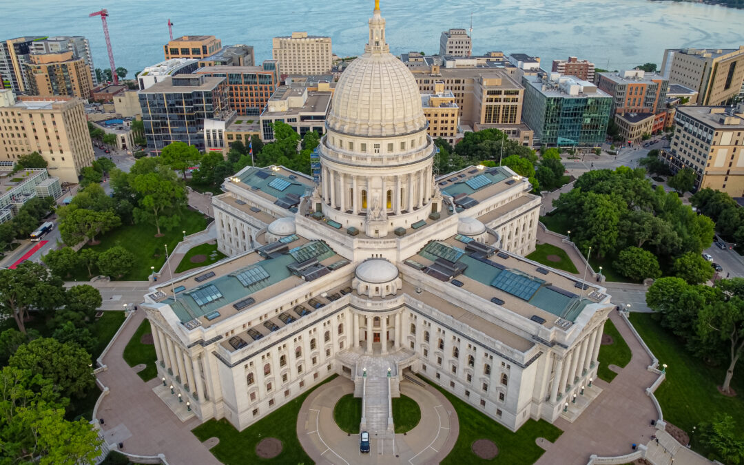 Envision leadership advocates in Madison for housing, TIF reforms