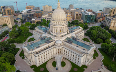 Envision leadership advocates in Madison for housing, TIF reforms