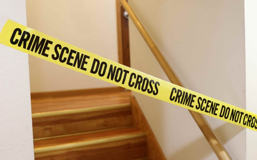 Channel Your Inner Detective at Marian University’s Crime Scene House Open House