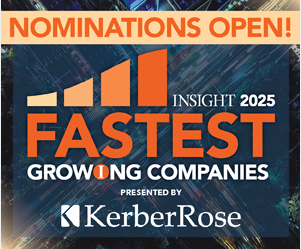 Insight seeks the New North’s Fastest Growing Companies