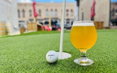 Knuth Brewing Company Announces Two Exciting Events: The Brew-Masters Putting Contest & 10-Year Anniversary Celebration