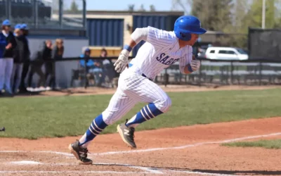 Sabre baseball swept in return to NACC play