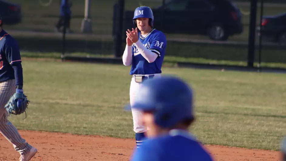 Marian baseball finishes homestand with dominating win over Carroll
