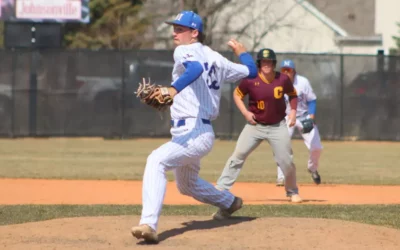Sabre baseball drops season series with Ripon