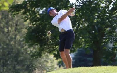 Marian men’s golf opens spring season at Morningstar Master’s